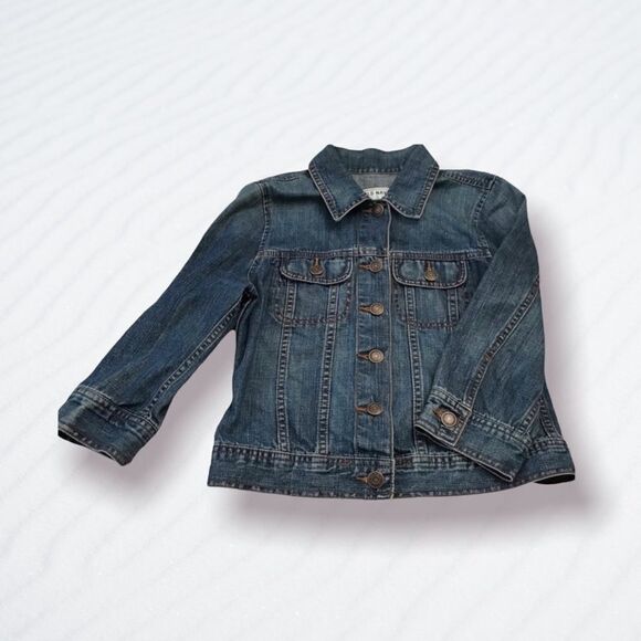 Old Navy XS Jean Jacket - Picture 1 of 3